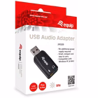 Immagine di Adattatore audio USB vs jack 3.5 x2