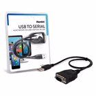 Immagine di Cavo adatt da USB a seriale