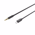 Immagine di Lightning to jack 3.5mm cable mfi