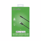 Immagine di Lightning to jack 3.5mm cable mfi