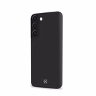 Immagine di Cover tpu nero CELLY CROMO - Samsung Galaxy S21 FE 5G CROMO970BK