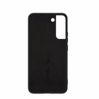 Immagine di Cover tpu nero CELLY CROMO - Samsung Galaxy S21 FE 5G CROMO970BK
