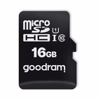 Immagine di Memory Card micro sd hc 16GB GOODRAM M1AA-0160R12