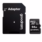 Immagine di Memory Card micro sd xc 64GB GOODRAM M1AA-0640R12