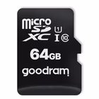 Immagine di Memory Card micro sd xc 64GB GOODRAM M1AA-0640R12