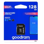 Immagine di Memory Card micro sd xc 128GB GOODRAM M1AA-1280R12