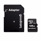 Immagine di Memory Card micro sd xc 128GB GOODRAM M1AA-1280R12