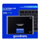 Immagine di Ssd interni 1000GB sata iii GOODRAM CX400 SSDPR-CX400-01T