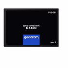 Immagine di Ssd interni 512GB sata iii GOODRAM CX400 SSDPR-CX400-512