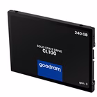 Immagine di Ssd interni 240GB sata iii GOODRAM CL100 SSDPRCL100240G3