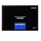Immagine di Ssd interni 256GB sata iii GOODRAM CX400 SSDPR-CX400-256