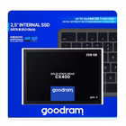 Immagine di Ssd interni 256GB sata iii GOODRAM CX400 SSDPR-CX400-256