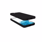 Immagine di Cover tpu nero CELLY CROMO - Samsung Galaxy S22 5G/ Galaxy S22 5G Enter CROMO1010BK