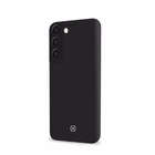 Immagine di Cover tpu nero CELLY CROMO - Samsung Galaxy S22+ 5G CROMO1011BK