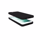 Immagine di Cover tpu nero CELLY CROMO - Samsung Galaxy S22+ 5G CROMO1011BK