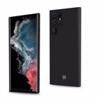 Immagine di Cover tpu nero CELLY CROMO - Samsung Galaxy S22 Ultra 5G/ Galaxy S22 Ul CROMO1012BK