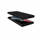 Immagine di Cover tpu nero CELLY CROMO - Samsung Galaxy S22 Ultra 5G/ Galaxy S22 Ul CROMO1012BK