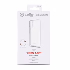 Immagine di Cover tpu trasparente CELLY GELSKIN - Samsung Galaxy S22+ 5G GELSKIN1011