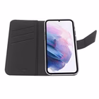 Immagine di Cover similpelle nero CELLY WALLY - Samsung Galaxy S22+ 5G WALLY1011