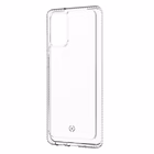 Immagine di Cover tpu + policarbonato trasparente CELLY HEXALITE - Samsung Galaxy S20 HEXALITE992WH