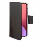 Immagine di Cover similpelle nero CELLY WALLY - Xiaomi 12/ 12S/ 12X WALLY1016