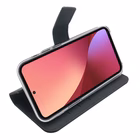 Immagine di Cover similpelle nero CELLY WALLY - Xiaomi 12/ 12S/ 12X WALLY1016