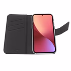 Immagine di Cover similpelle nero CELLY WALLY - Xiaomi 12/ 12S/ 12X WALLY1016