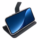 Immagine di Cover similpelle nero CELLY WALLY - Xiaomi 12 Pro/ 12 Pro S WALLY1017