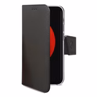 Immagine di Cover similpelle nero CELLY WALLY - Xiaomi 12 Ultra WALLY1018