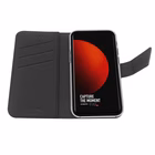 Immagine di Cover similpelle nero CELLY WALLY - Xiaomi 12 Ultra WALLY1018