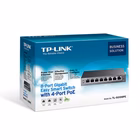 Immagine di Switch TP-LINK TP-Link Business TL-SG108PE