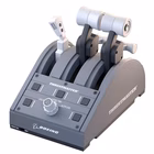 Immagine di Joystick + timone Nero THRUSTMASTER TCA YOKE PACK BOEING EDITION 4460210