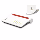 Immagine di Router adsl/vdsl 1 AVM FRITZ!Box 7510 International 20002997