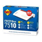 Immagine di Router adsl/vdsl 1 AVM FRITZ!Box 7510 International 20002997
