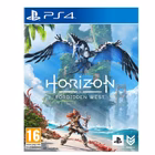 Immagine di Videogames ps4 SONY PS4 HORIZON FORBIDDEN WEST STANDARD EDITION 9718390