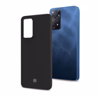 Immagine di Cover tpu nero CELLY CROMO - Xiaomi Redmi Note 11 Pro 4G/ Redmi Note 11 CROMO1020BK