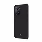 Immagine di Cover tpu nero CELLY CROMO - Xiaomi Redmi Note 11 Pro 4G/ Redmi Note 11 CROMO1020BK