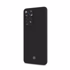 Immagine di Cover tpu nero CELLY CROMO - Xiaomi Redmi Note 11/ Redmi Note 11s CROMO1021BK