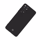 Immagine di Cover tpu nero CELLY CROMO - Xiaomi Redmi Note 11/ Redmi Note 11s CROMO1021BK