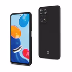 Immagine di Cover tpu nero CELLY CROMO - Xiaomi Redmi Note 11/ Redmi Note 11s CROMO1021BK