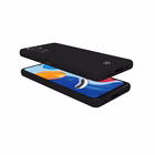 Immagine di Cover tpu nero CELLY CROMO - Xiaomi Redmi Note 11/ Redmi Note 11s CROMO1021BK