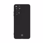 Immagine di Cover tpu nero CELLY CROMO - Xiaomi Redmi Note 11/ Redmi Note 11s CROMO1021BK