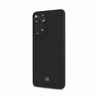 Immagine di Cover tpu nero CELLY CROMO - Xiaomi Redmi Note 11/ Redmi Note 11s CROMO1021BK