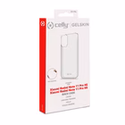 Immagine di Cover tpu trasparente CELLY GELSKIN - Xiaomi Redmi Note 11 Pro 4G/ Redmi Note GELSKIN1020