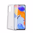 Immagine di Cover tpu trasparente CELLY GELSKIN - Xiaomi Redmi Note 11 Pro 4G/ Redmi Note GELSKIN1020