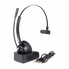 Immagine di Btm-cuffia pro bt mic+dock