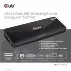 Immagine di USB 3.1 gen1 uhd 4K docking station