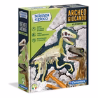 Immagine di Giochi educativi CLEMENTONI ARCHEOGIOCANDO - VELOCIRAPTOR 19144