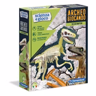 Immagine di Giochi educativi CLEMENTONI ARCHEOGIOCANDO - VELOCIRAPTOR 19144