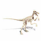 Immagine di Giochi educativi CLEMENTONI ARCHEOGIOCANDO - VELOCIRAPTOR 19144